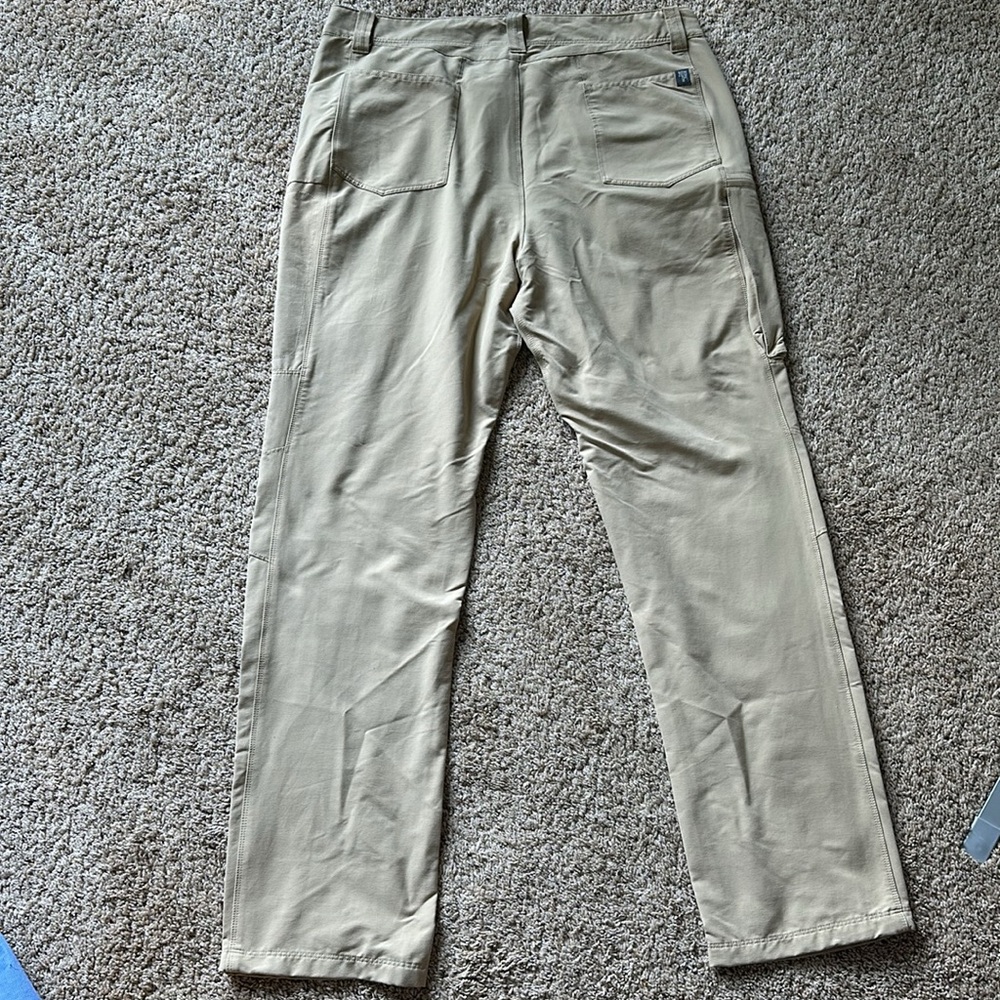The North Face, men’s hiking pants, size 36 - Picture 5 of 6